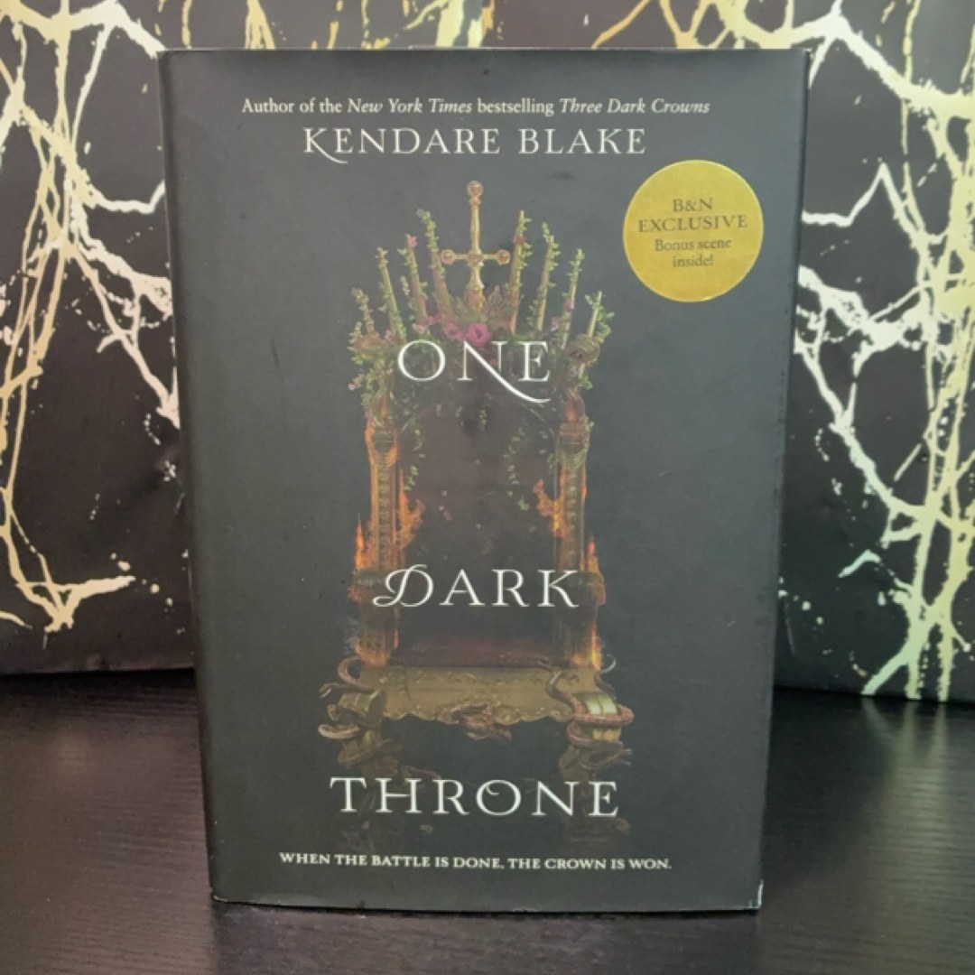 One Dark Throne