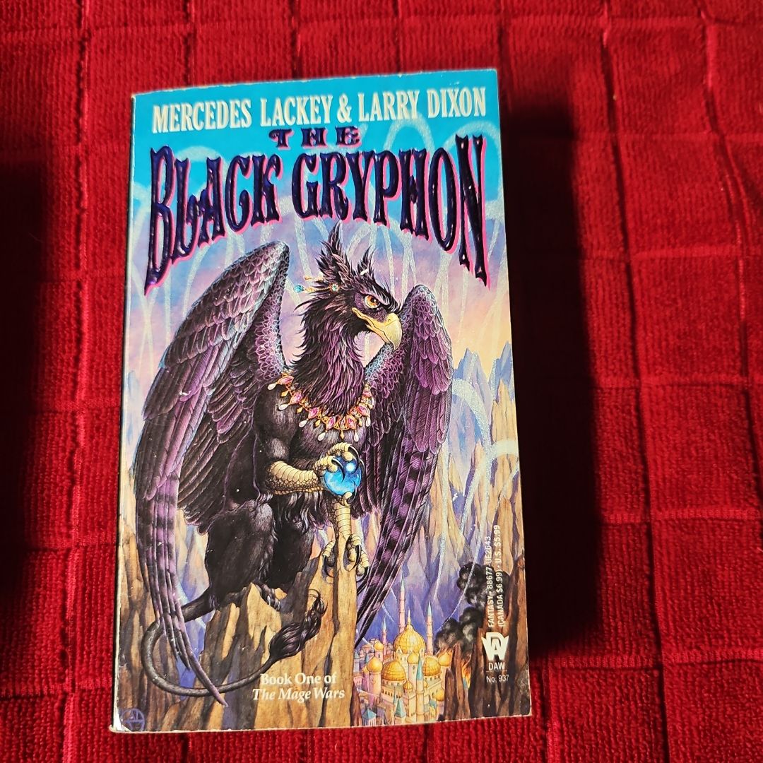 The Black Gryphon