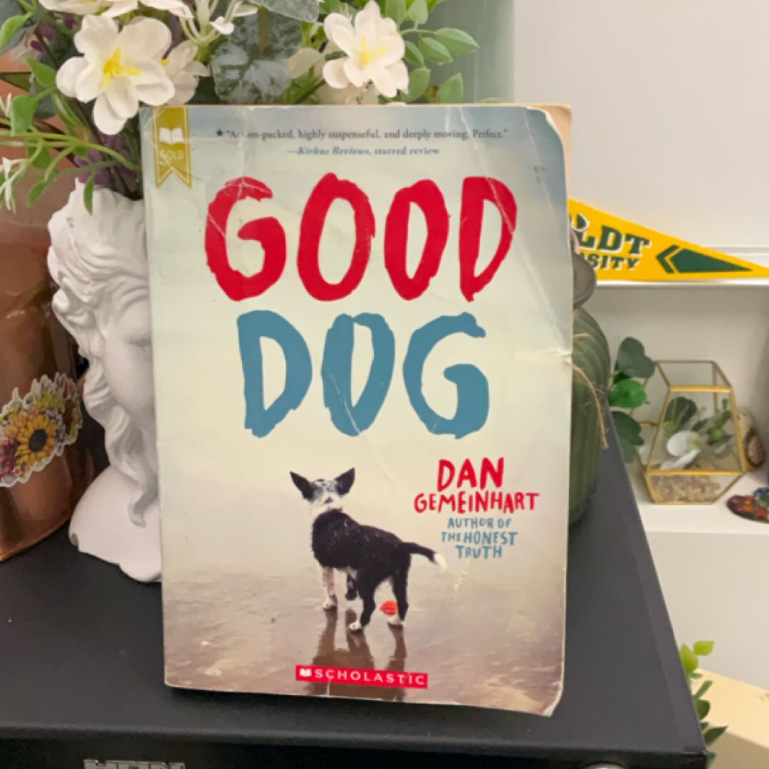 Good Dog (Scholastic Gold)