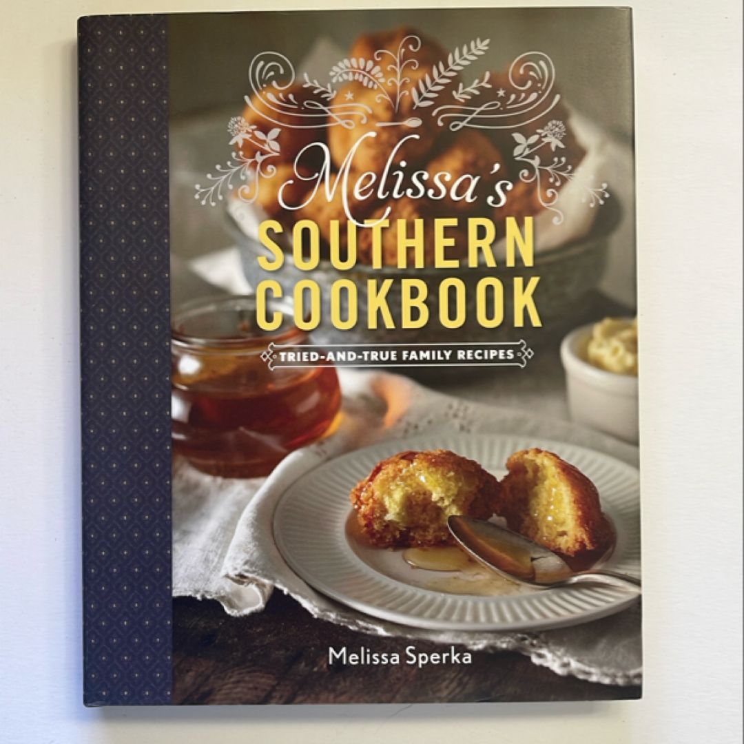 Melissa's Southern Cookbook