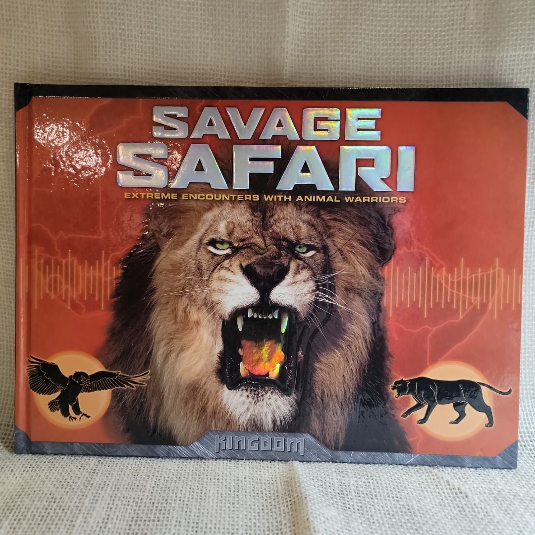 Kingdom: Savage Safari