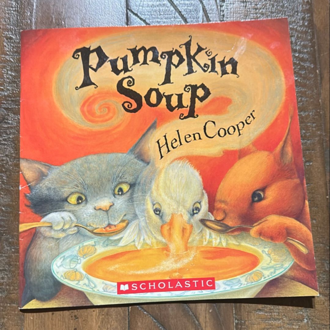 Pumpkin Soup