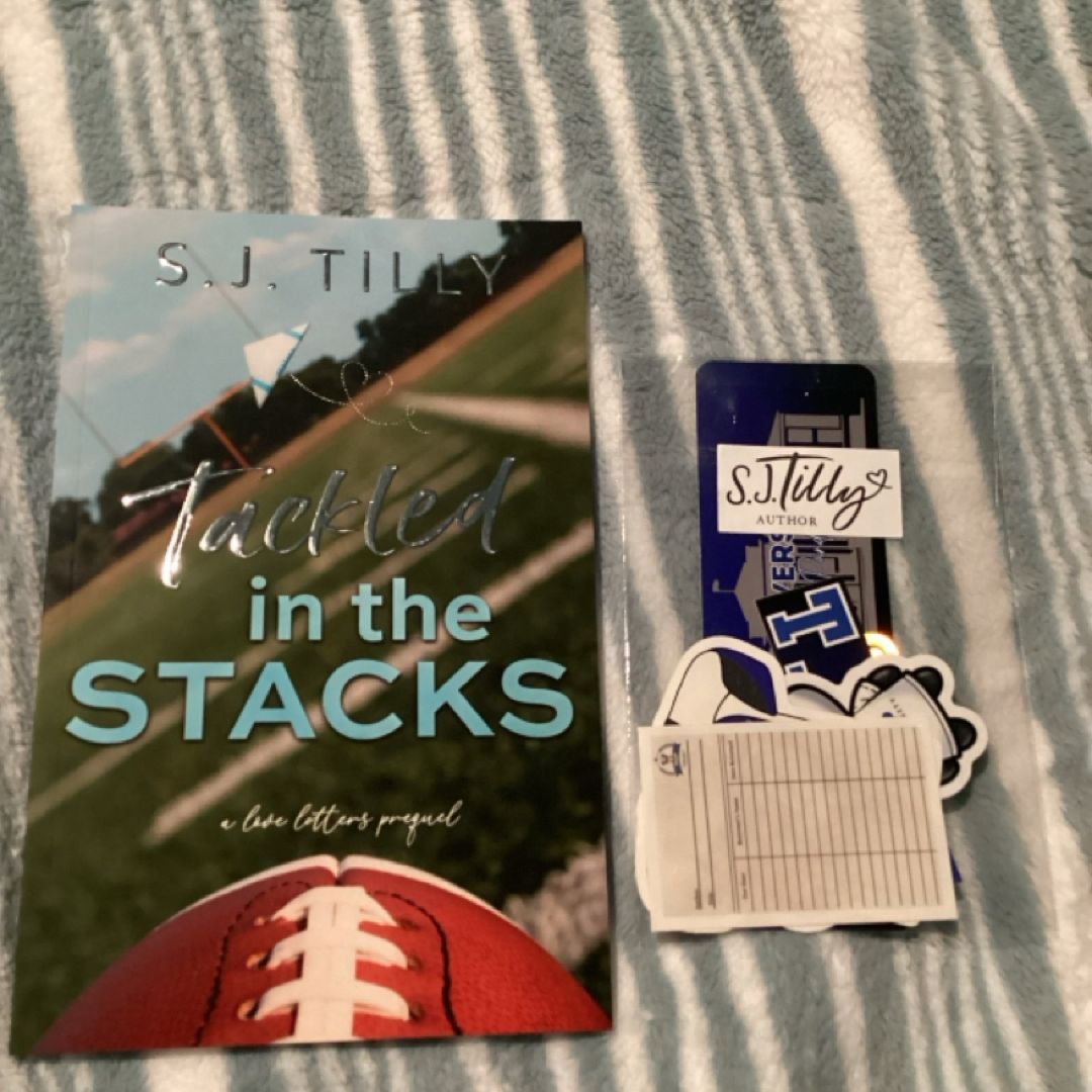 Tackled in the Stacks