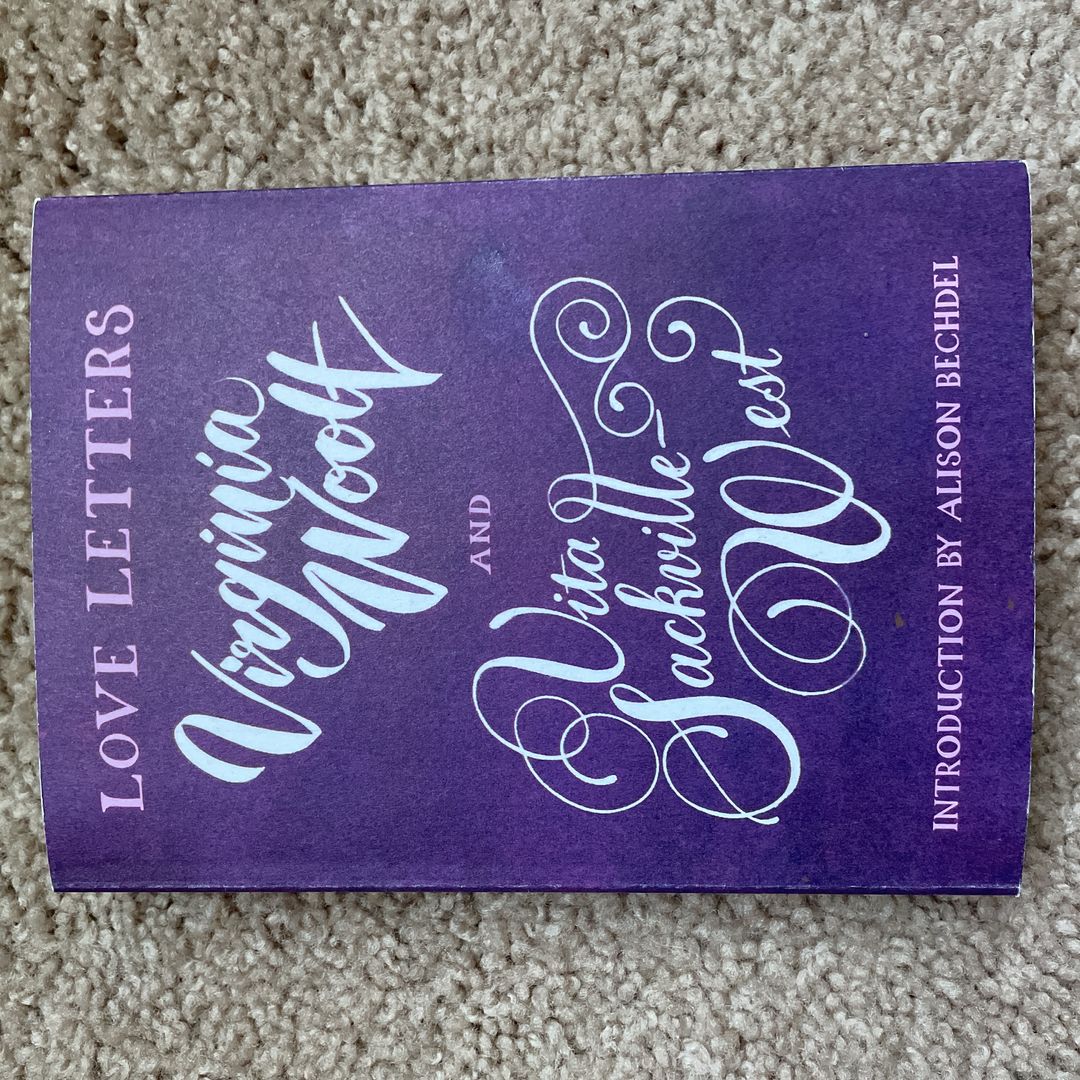 Love Letters: Vita and Virginia