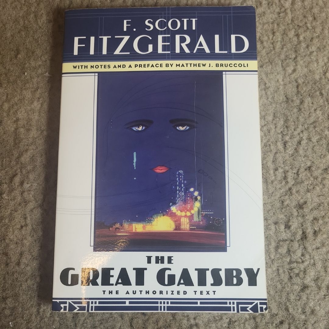 The Great Gatsby