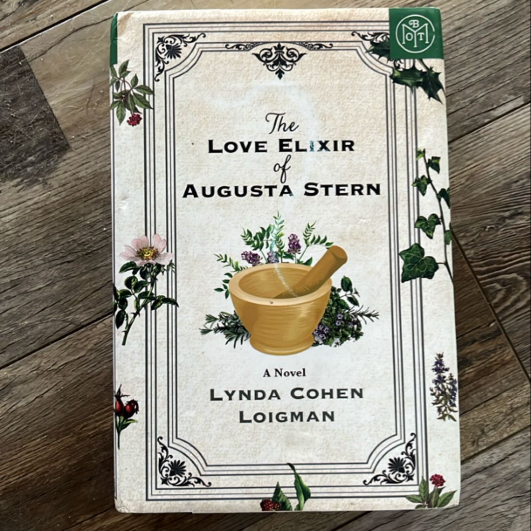 The Love Elixir of Augusta Stern