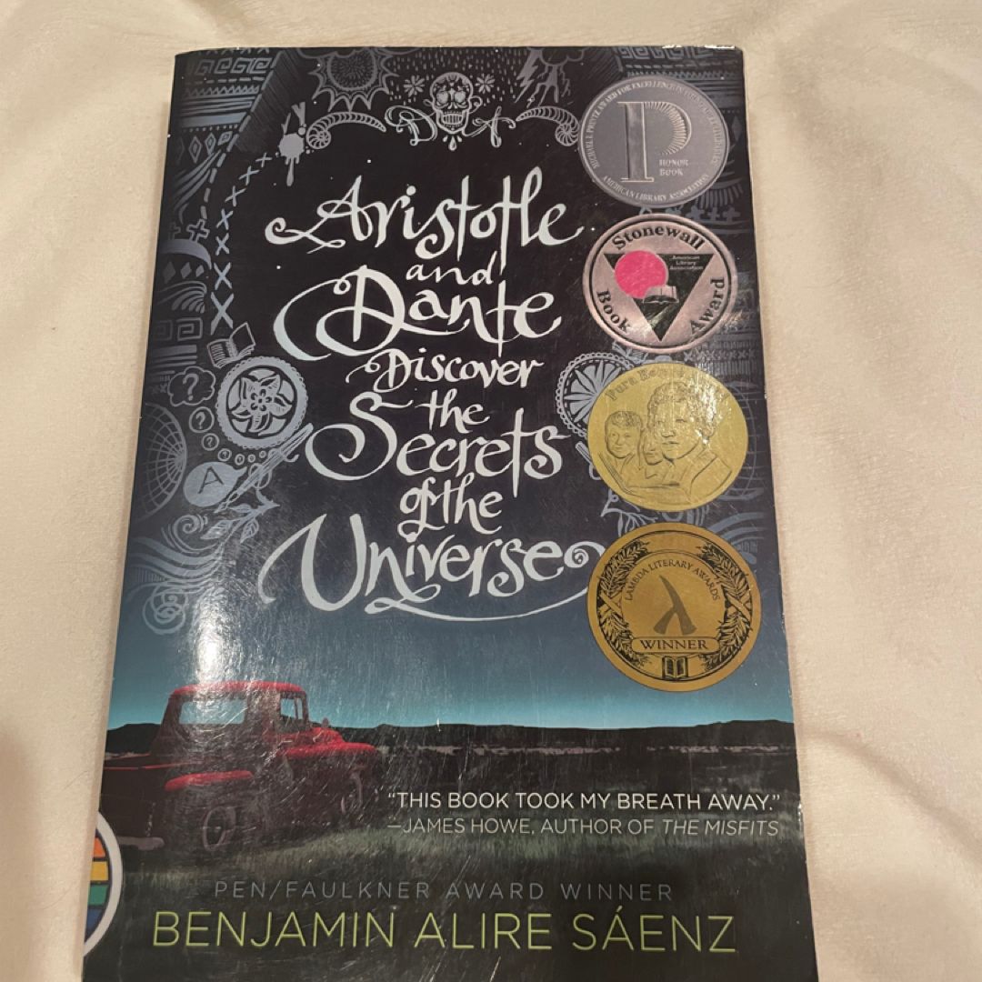 Aristotle and Dante Discover the Secrets of the Universe