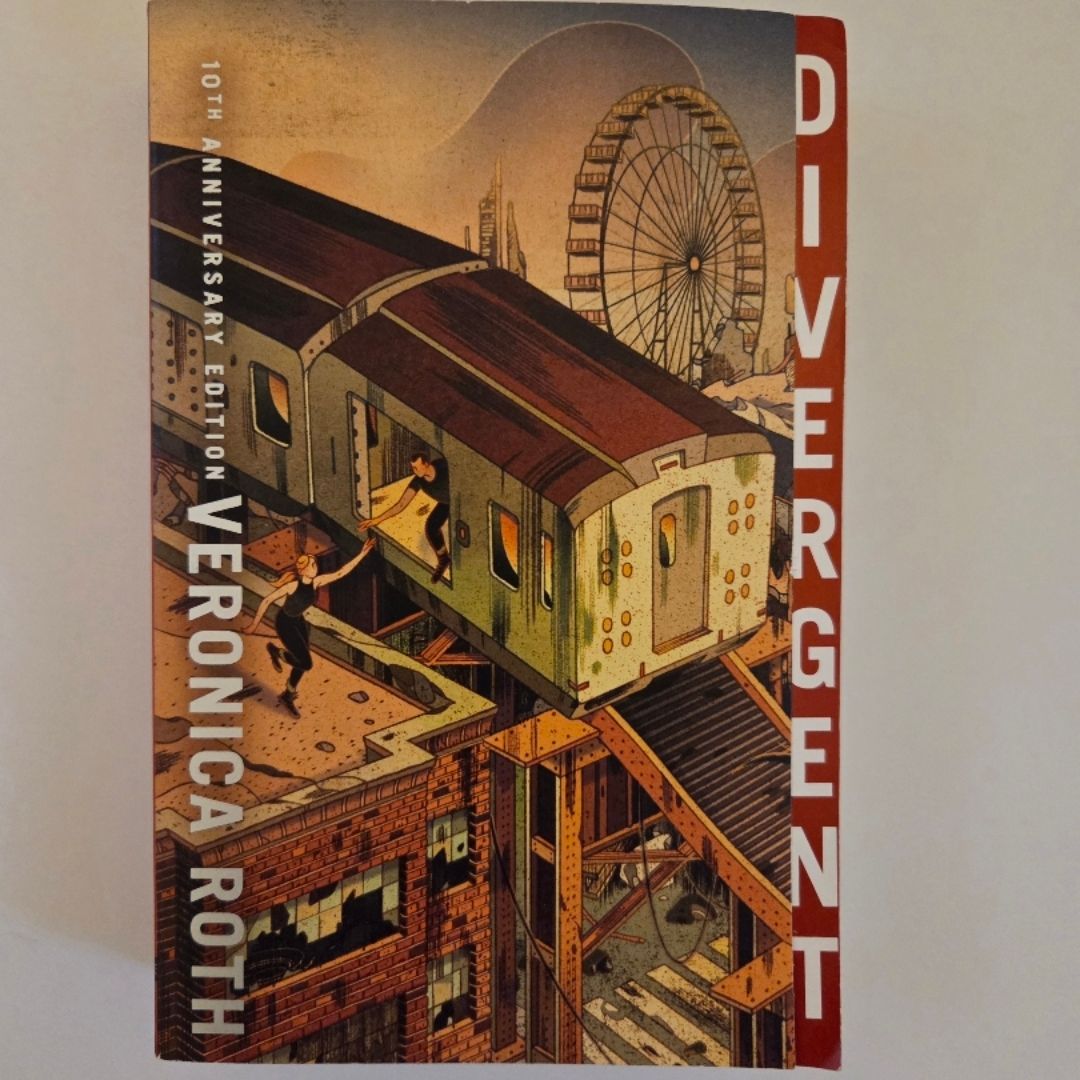 Divergent 10th Anniversary Edition