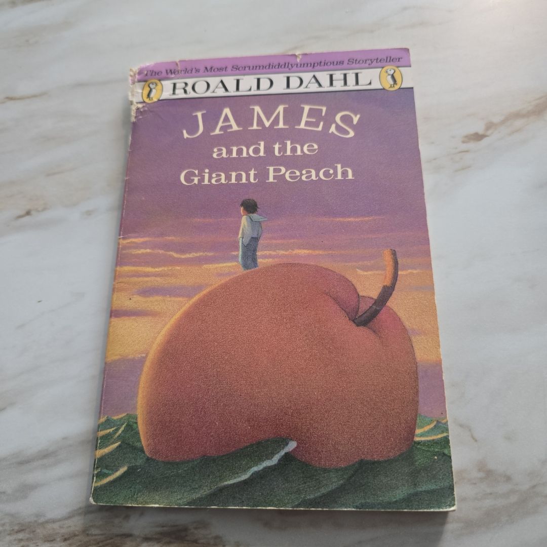 James and the Giant Peach