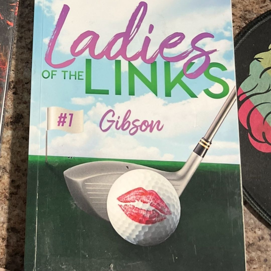 Ladies of the Links #4