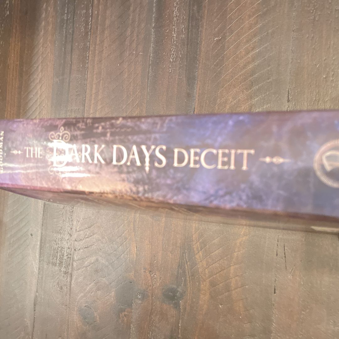 The Dark Days Deceit