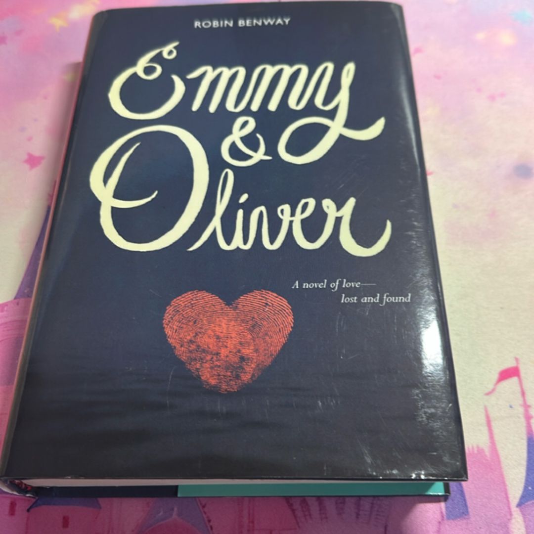 Emmy and Oliver