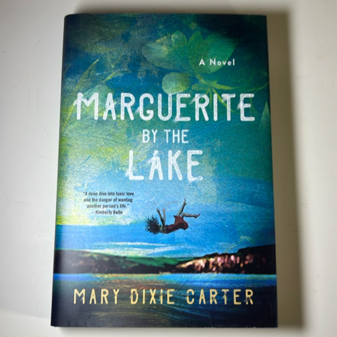 Marguerite by the Lake