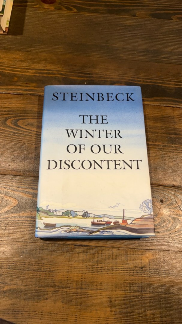 The Winter of Our Discontent