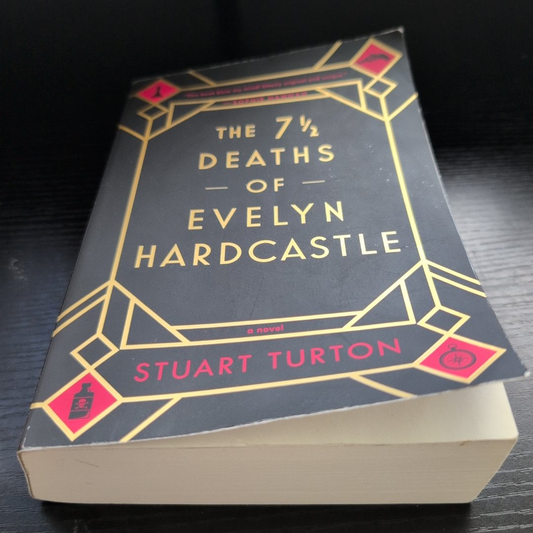 The 7½ Deaths of Evelyn Hardcastle