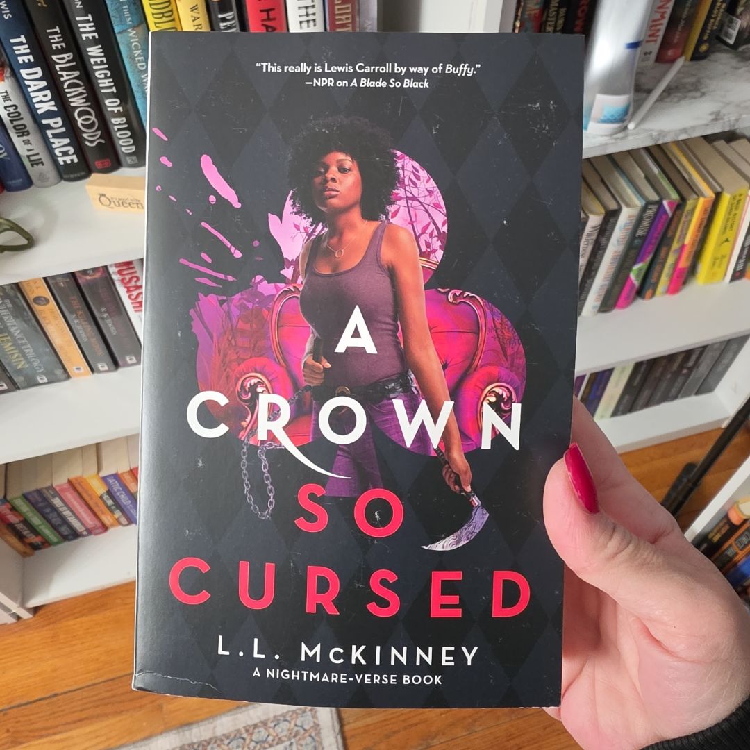 A Crown So Cursed