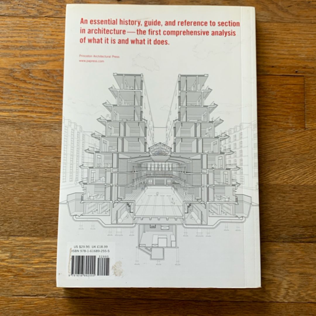 Manual of Section by Paul Lewis, Marc Tsurumaki, David J. Lewis
