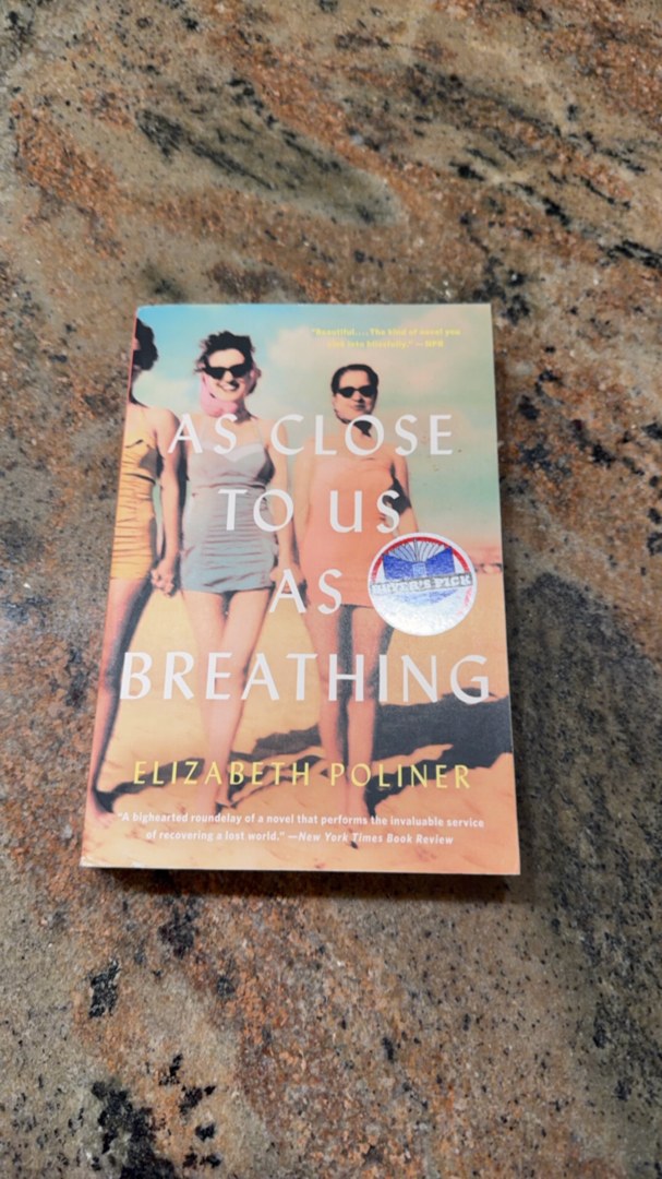 As Close to Us As Breathing