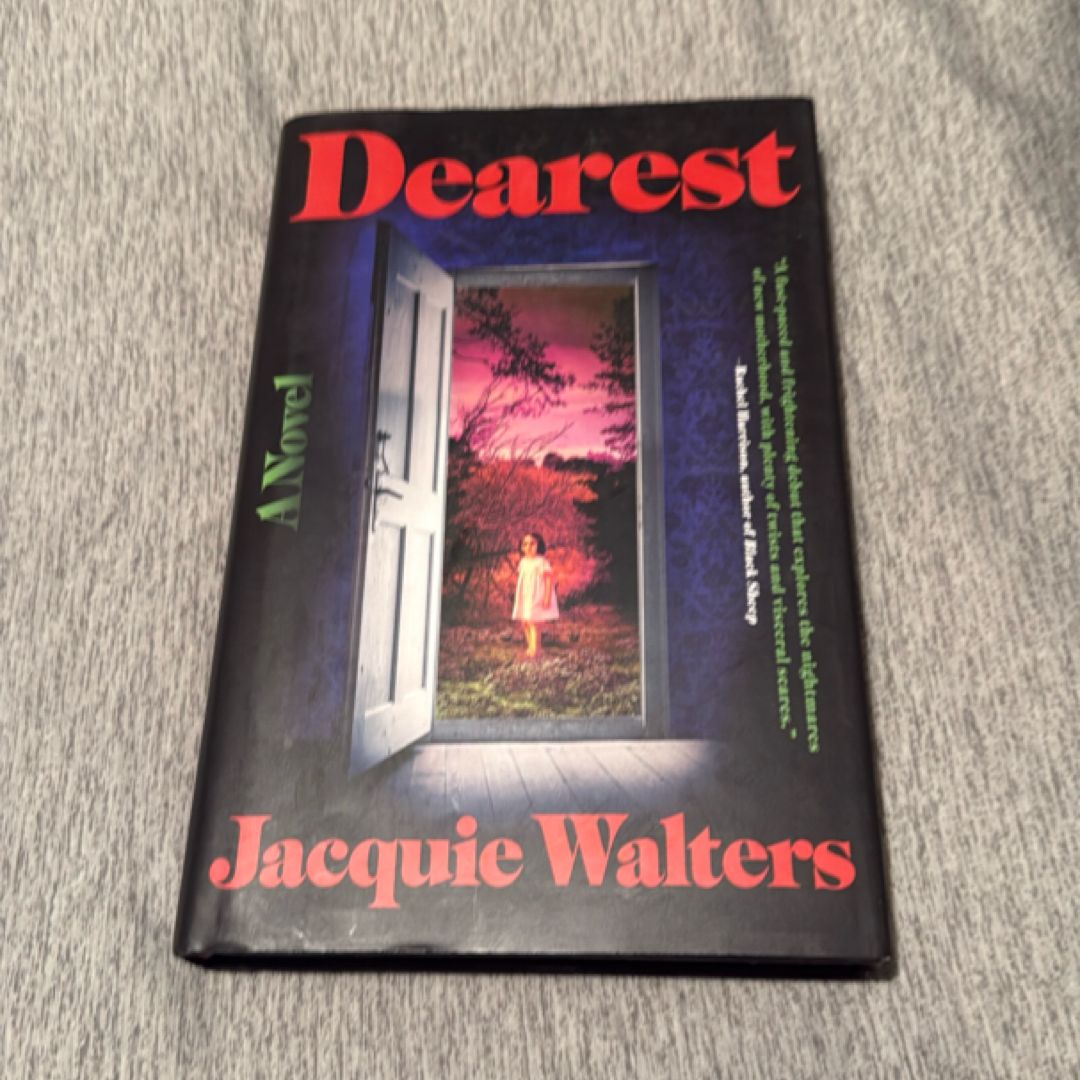 Dearest by Jacquie Walters, Hardcover | PangoBooks