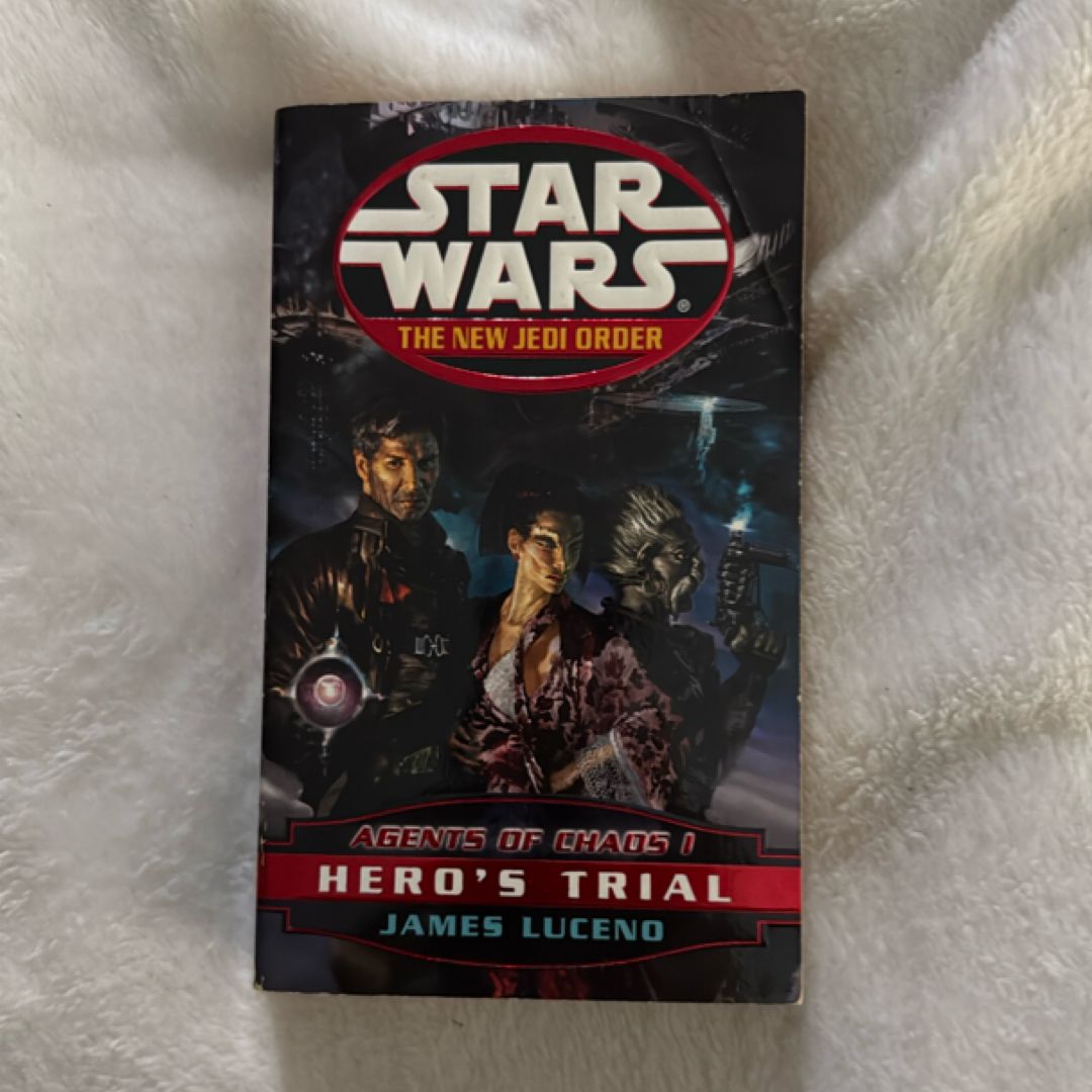 Hero's Trial: Star Wars Legends