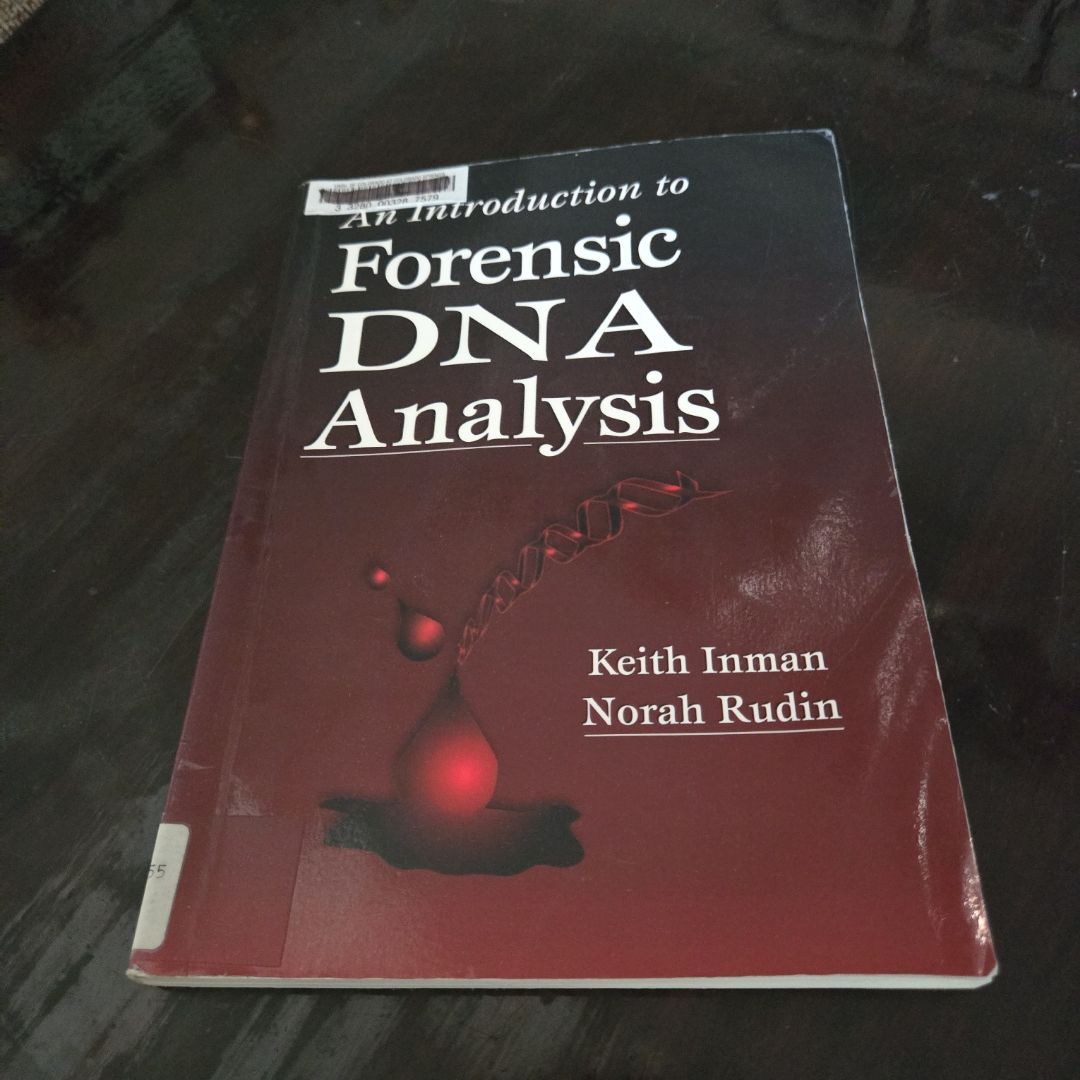 An Introduction to Forensic DNA Analysis