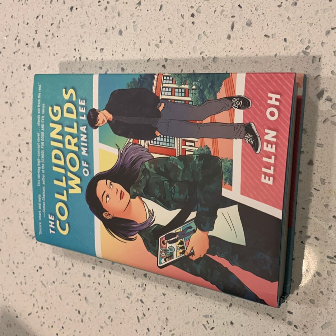 The Colliding Worlds of Mina Lee