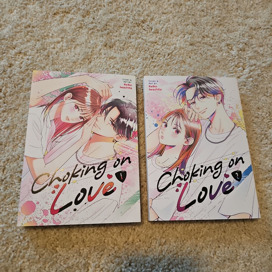 Choking on Love Vol. 2