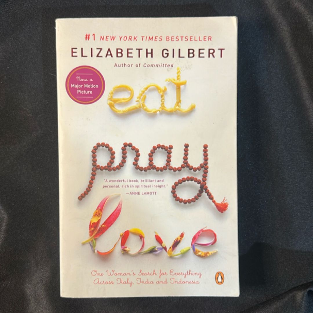 Eat Pray Love 10th-Anniversary Edition