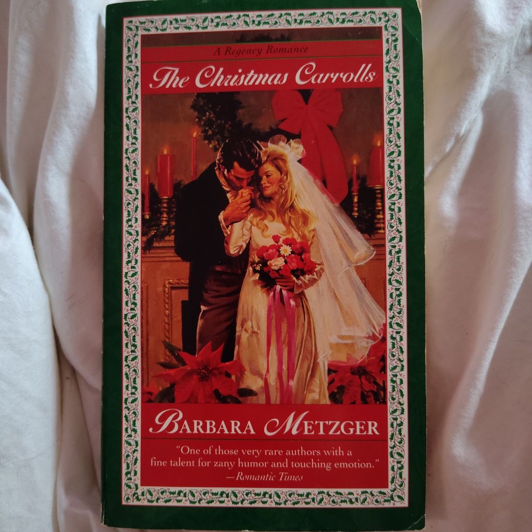 The Christmas Carrolls