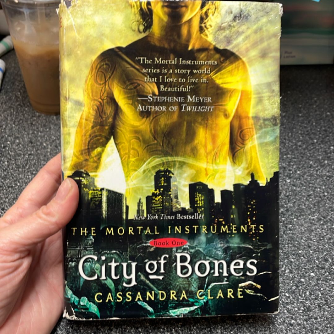 City of Bones