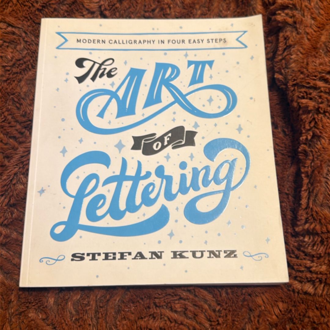The Art of Lettering