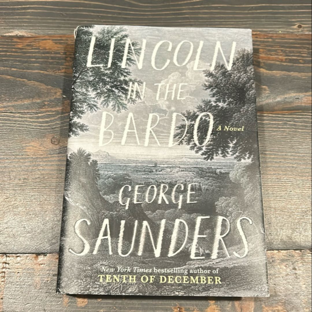 Lincoln in the Bardo (fe/fp)
