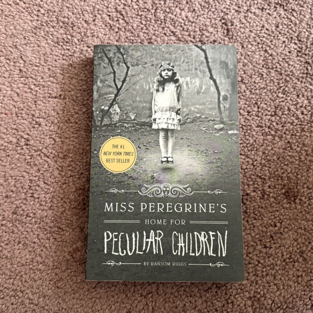 Miss Peregrine's Home for Peculiar Children