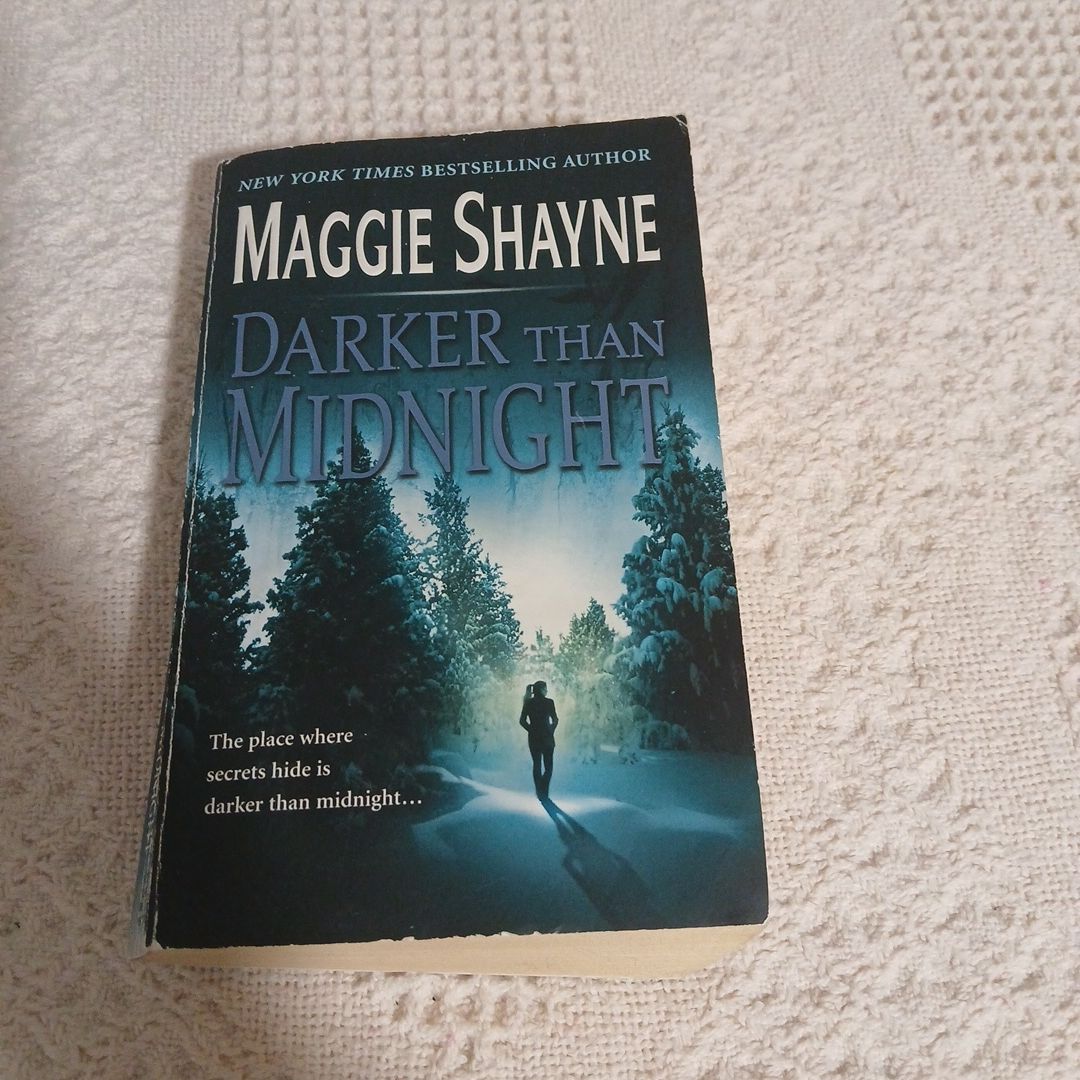 Darker Than Midnight