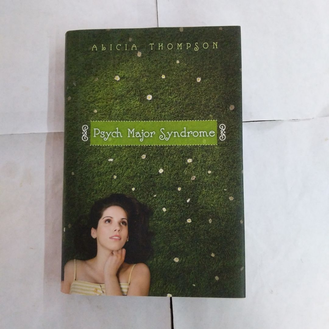 Psych Major Syndrome