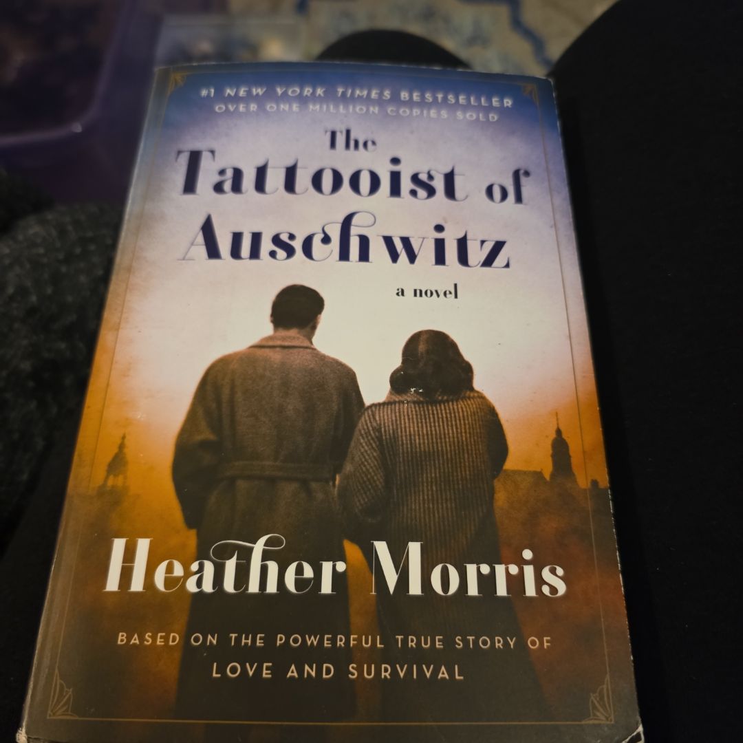 The Tattooist of Auschwitz