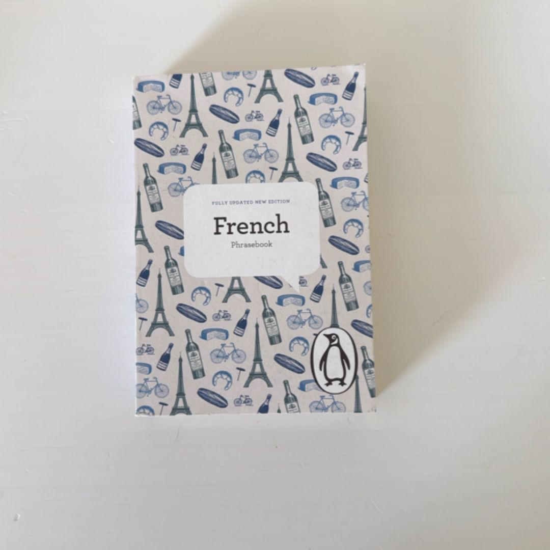 The Penguin French Phrasebook