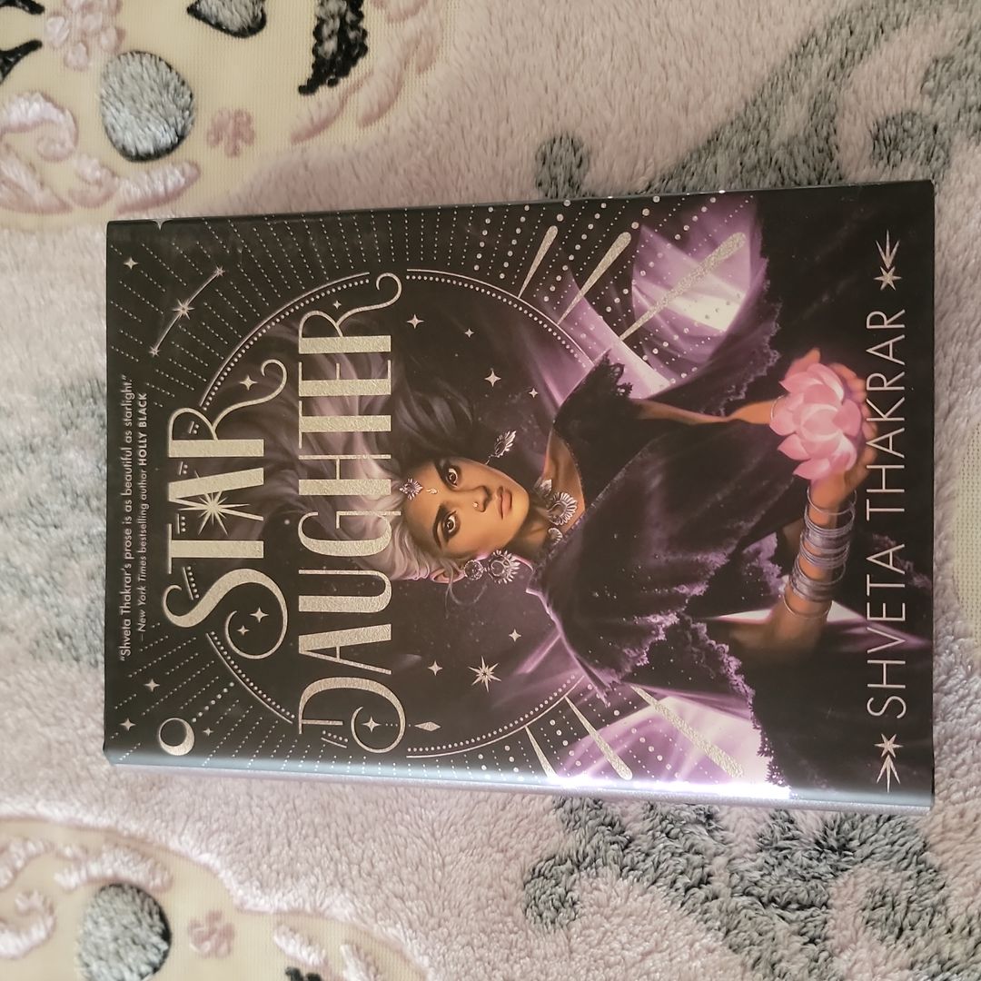 Star Daughter owlcrate exclusive 