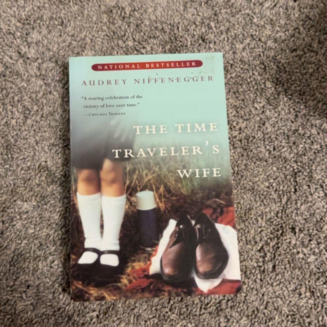 The Time Traveler's Wife