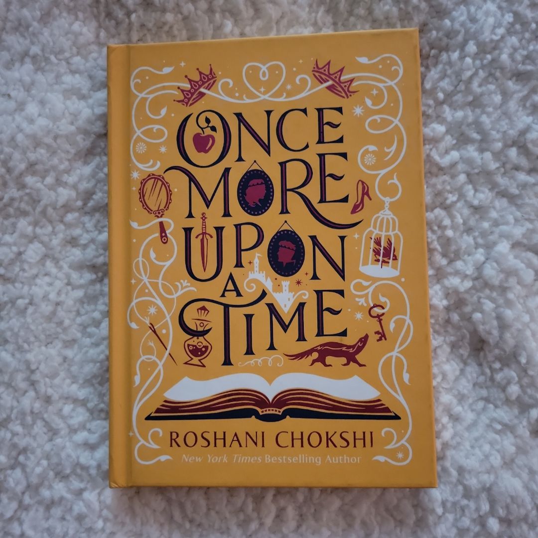 Once More upon a Time