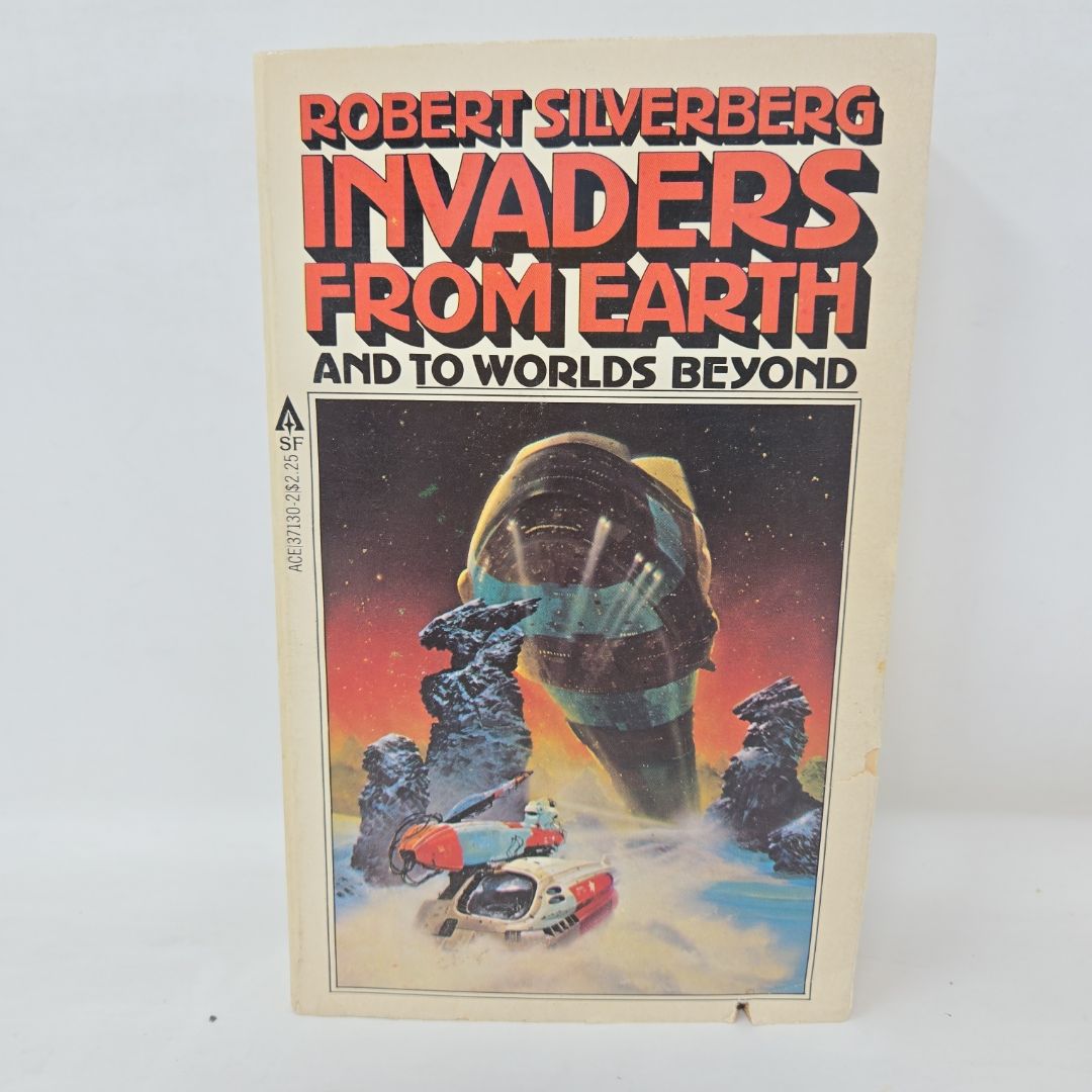 Invaders from Earth & To Words Beyond