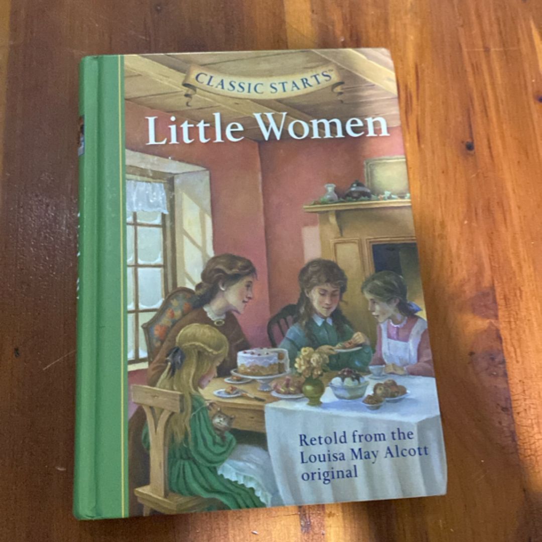 Classic Starts®: Little Women