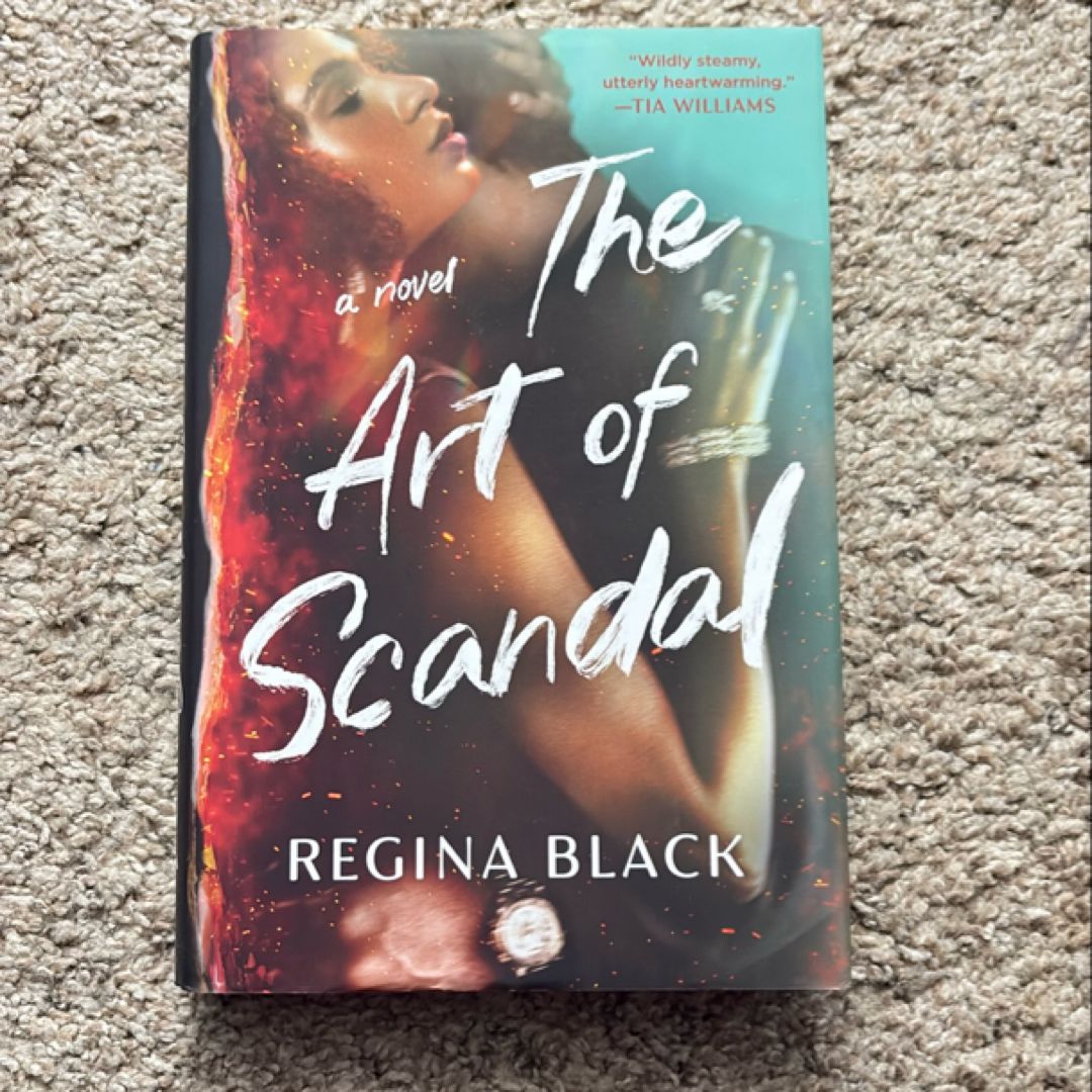 The Art of Scandal