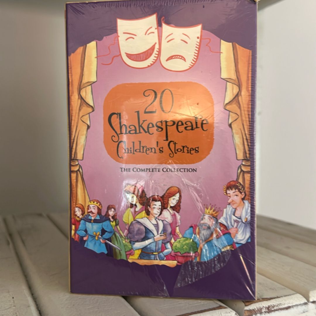 20 Shakespeare Children's Stories