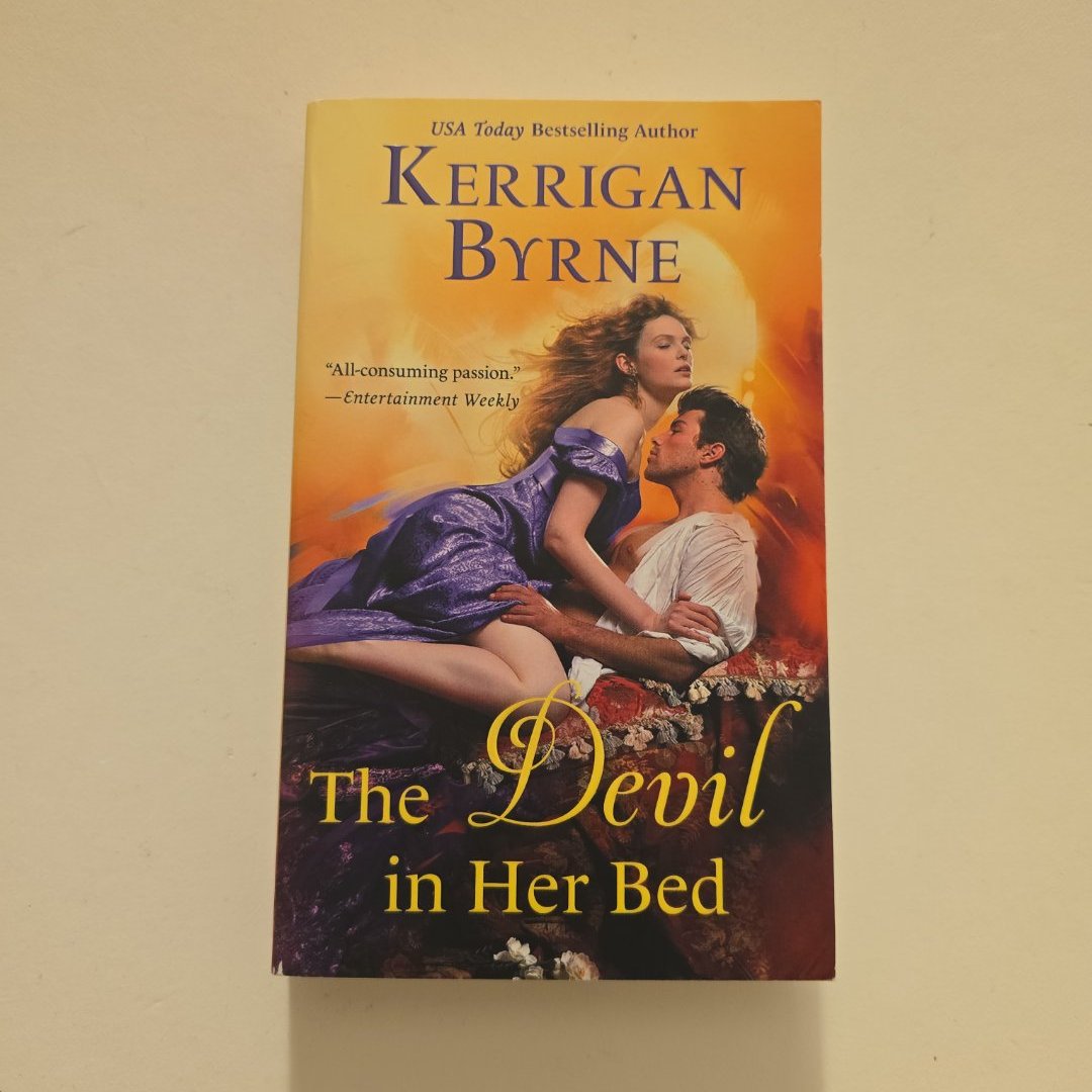 The Devil in Her Bed
