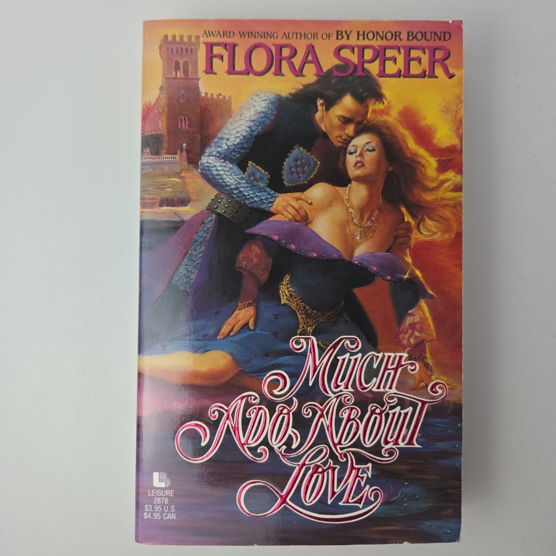 Much Ado about Love