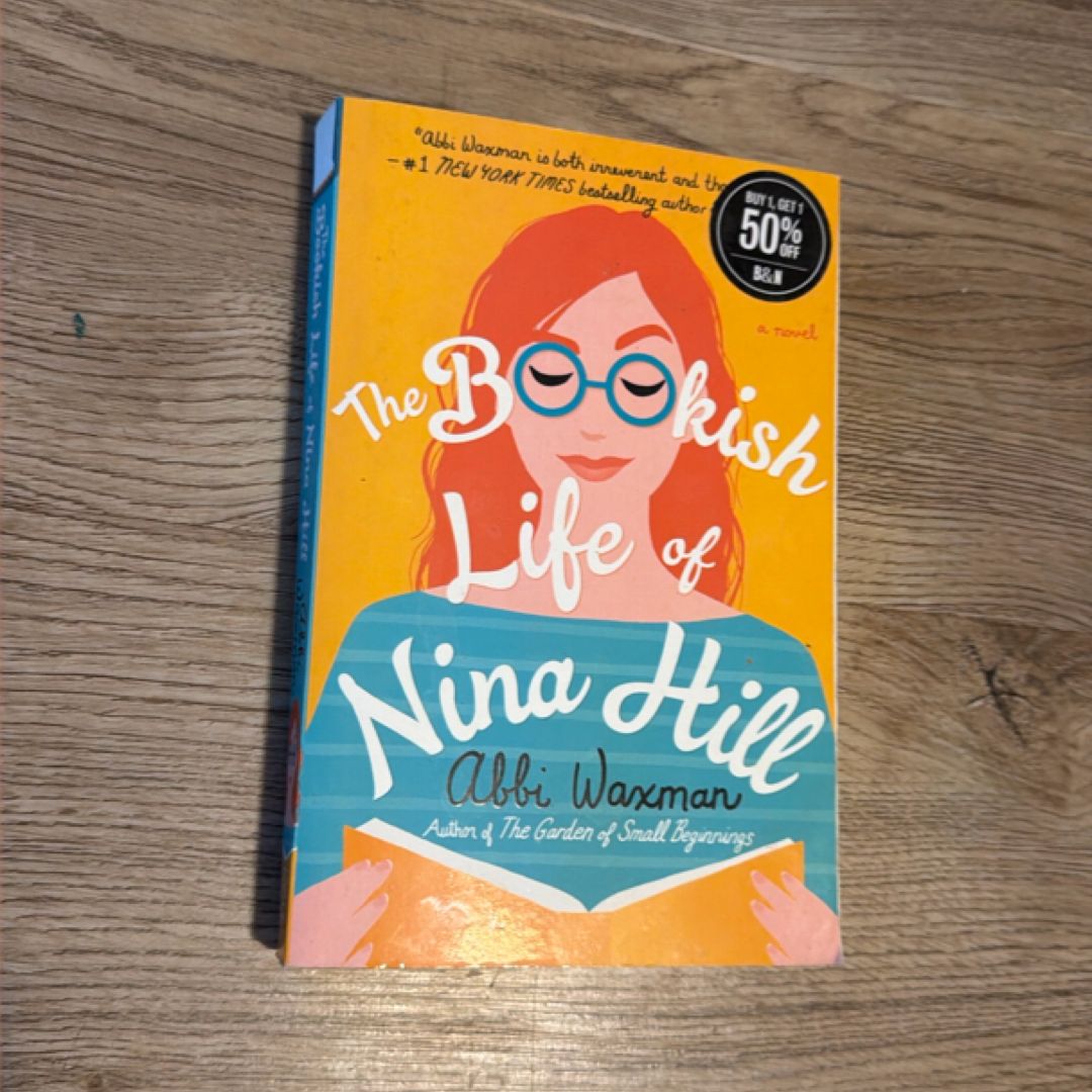 The Bookish Life of Nina Hill
