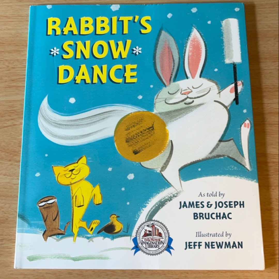 Rabbit's Snow Dance