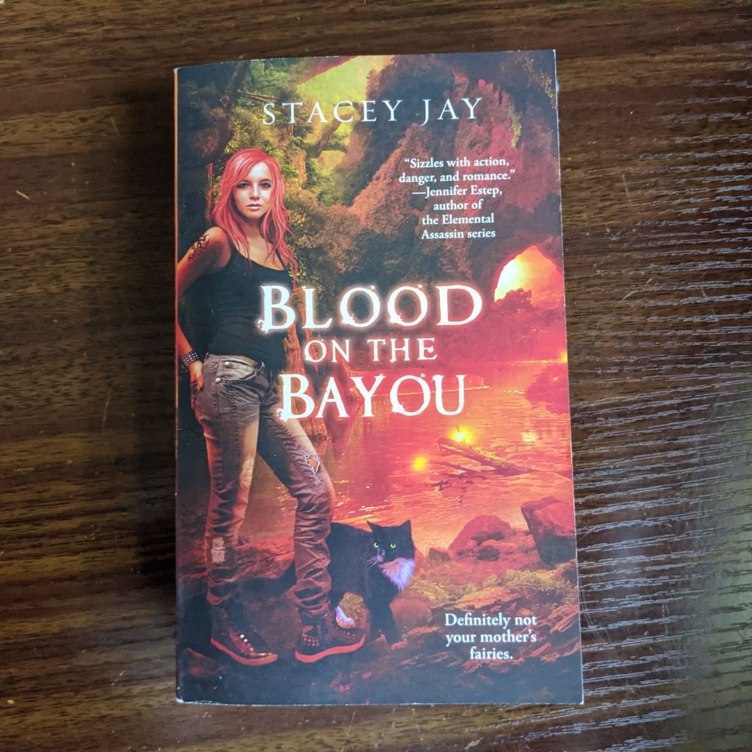 Blood on the Bayou