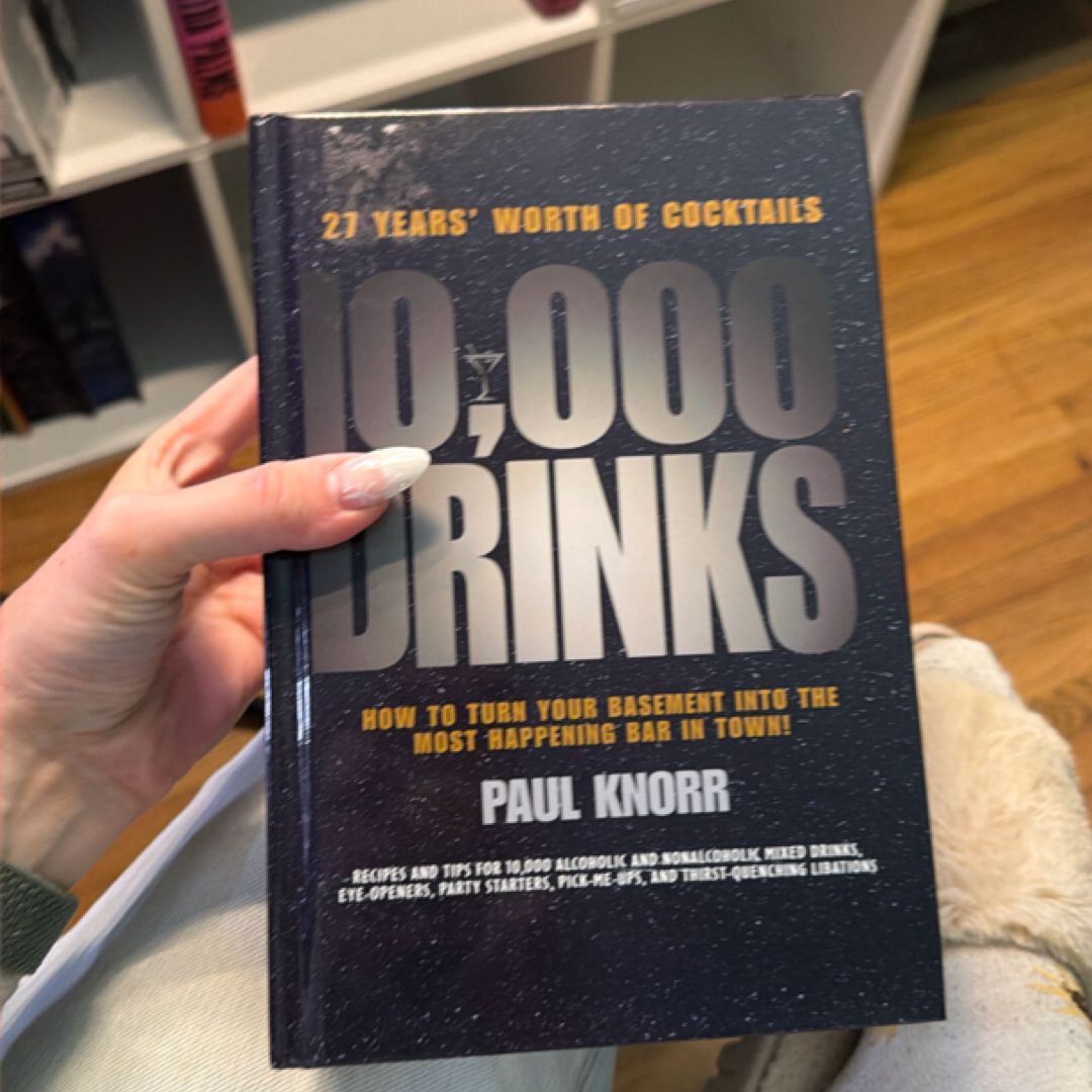 10,000 Drinks